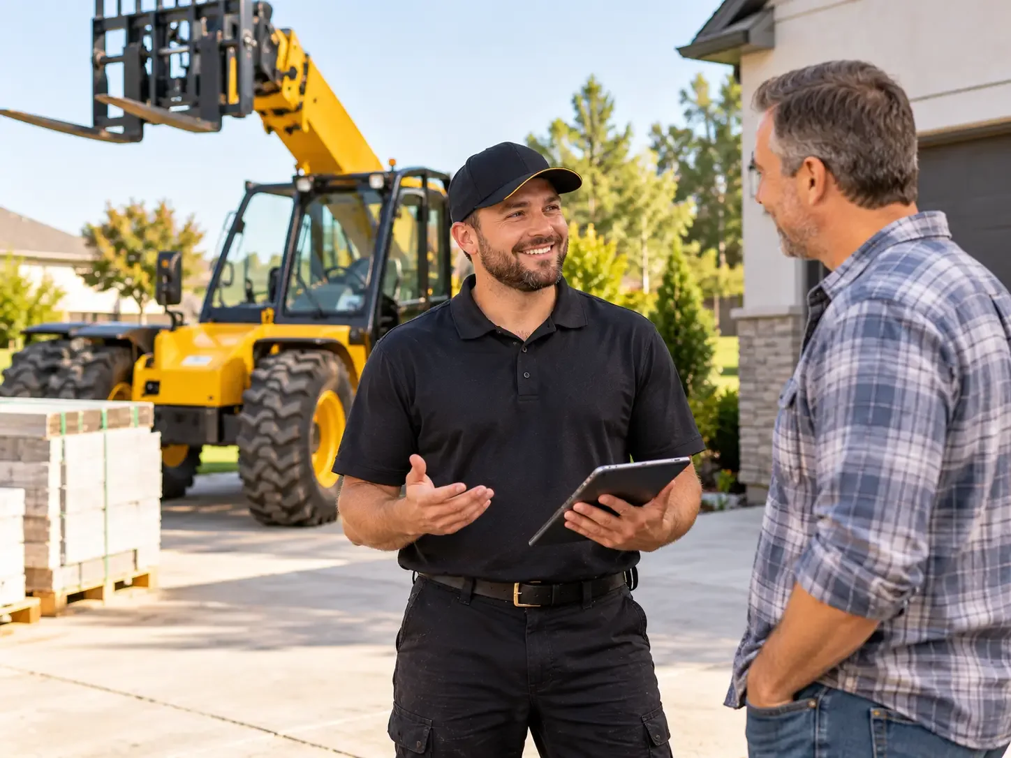 Forklift Rental Lake Powell, UT FAQs